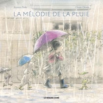 La mélodie de la pluie