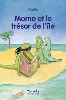 Momo et le trésor de l'île