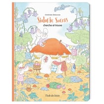 Sidonie Souris Cherche et trouve