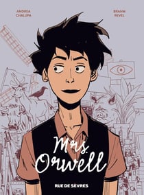 Mrs Orwell