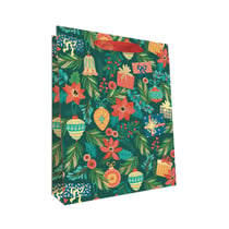 Sac cadeau Editions Cely - Noël décorations - Taille L
