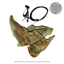 Wa Wave: New Wave Sounds From The Land of The Rising Sun Vol. 2 - édition colorée