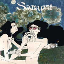 Samurai - édition limitée gatefold