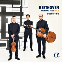 Trios avec piano (Volume 2)
