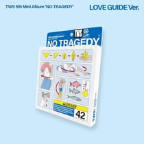 TWS 5th Mini Album 'NO TRAGEDY'