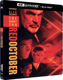 À la poursuite d'Octobre Rouge