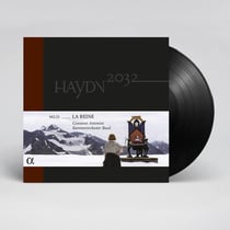 Haydn2032, Vol.15 : La Reine (LP)