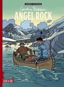 Caroline baldwin - t6 - angel rock