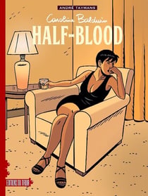 Caroline baldwin - t18 - half-blood