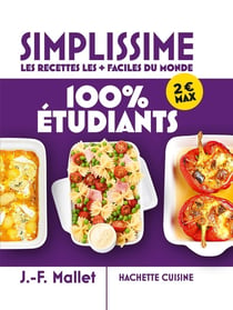 Simplissime : 100% étudiants : 2  max
