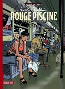 Caroline baldwin - t3 - rouge piscine