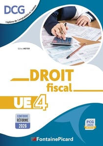 Droit fiscal, UE4, DCG
