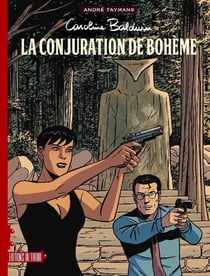 Caroline baldwin - t16 - la conjuration de boheme