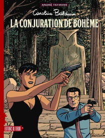Caroline baldwin - t16 - la conjuration de boheme