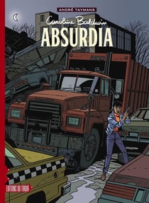 Caroline baldwin - t5 - absurdia