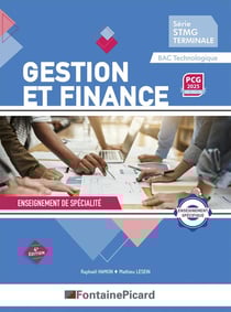 Gestion et Finance : Série STMG terminale, Bac technologique (4e édition)