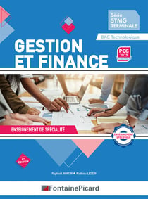 Gestion et Finance : Série STMG terminale, Bac technologique (4e édition)