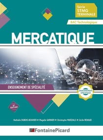 Mercatique, Série STMG terminale, Bac technologique (4e édition)