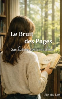 Le Bruit des Pages : Une histoire écrite en silence