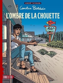 Caroline baldwin - t15 - l'ombre de la chouette