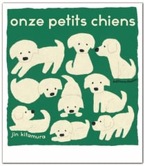 Onze petits chiens