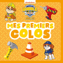 Ruben & Cie - Mes premiers colos : Livre de coloriages