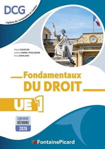 Fondamentaux du droit UE1 : DCG
