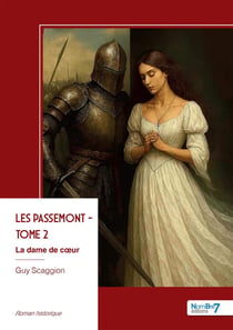 Les Passemont Tome 2 : La dame de coeur