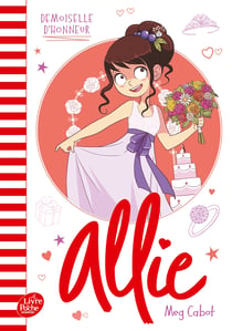 Allie Tome 9 : Demoiselle d'honneur