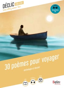 30 poèmes pour voyager