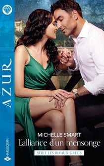 Les rivaux grecs Tome 1 : L'alliance d'un mensonge