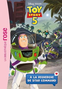 Toy Story 5 Tome 1 : À la recherche de Star Command