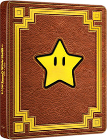 Super Mario Galaxy, le film