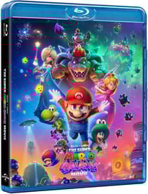 Super Mario Galaxy, le film