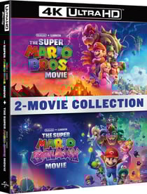 Super Mario Bros. le film + Super Mario Galaxy, le film
