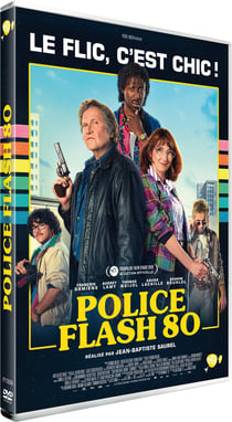 Police Flash 80