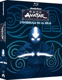Avatar, le dernier maître de l'air - La série intégrale