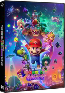 Super Mario Galaxy, le film