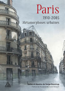 PARIS 1910 - 2085 : Métamorphoses climatiques