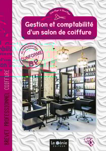 Gestion et comptabilité d'un salon de coiffure : Brevert professionnel coiffure