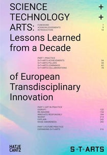 Science technology arts