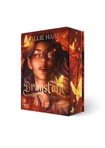 Brimstone - Fae & Alchimie T2 (édition collector - version française)