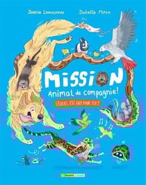 Mission animal de compagnie ! lequel est fait pour toi ?