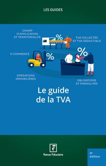 Les guides RF : Le guide de la TVA 2026