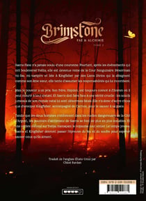 Brimstone - Fae & Alchimie T2 (version française)