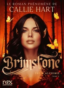 Brimstone - Fae & Alchimie T2 (version française)