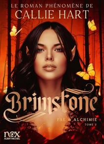 Fae & Alchimie Tome 2 : Brimstone