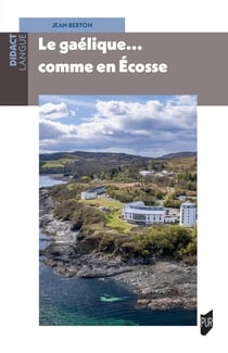 Le gaélique... comme en Écosse