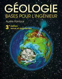 Géologie : Bases pour l'ingénieur - 3e édition