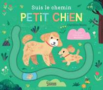 Suis le chemin : Petit chien